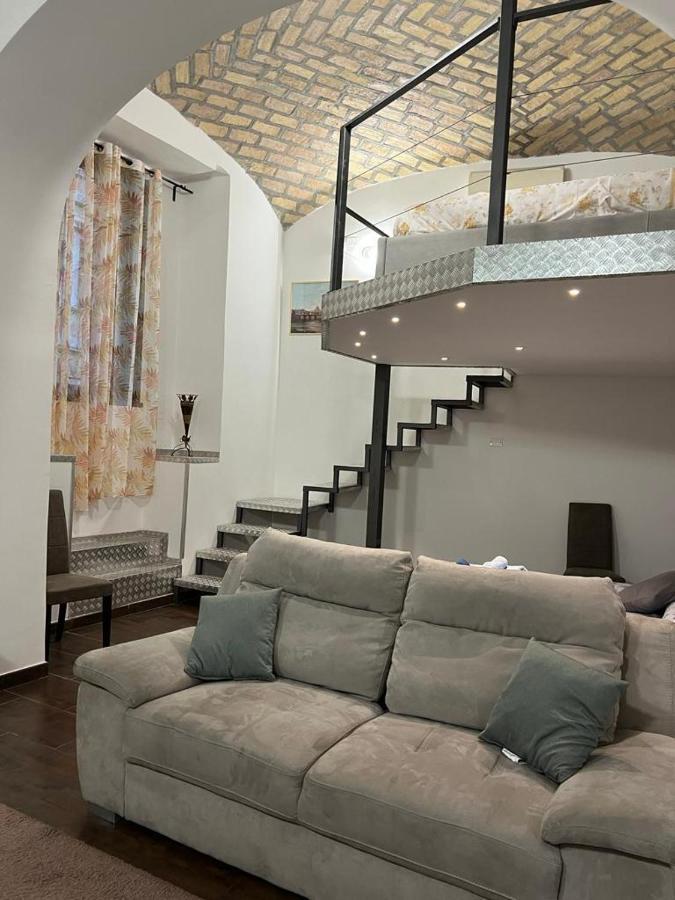 Apartament La Rosa Di Roma Colosseo Zewnętrze zdjęcie
