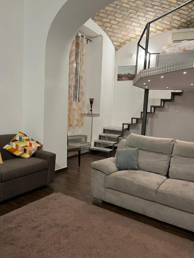 Apartament La Rosa Di Roma Colosseo Zewnętrze zdjęcie